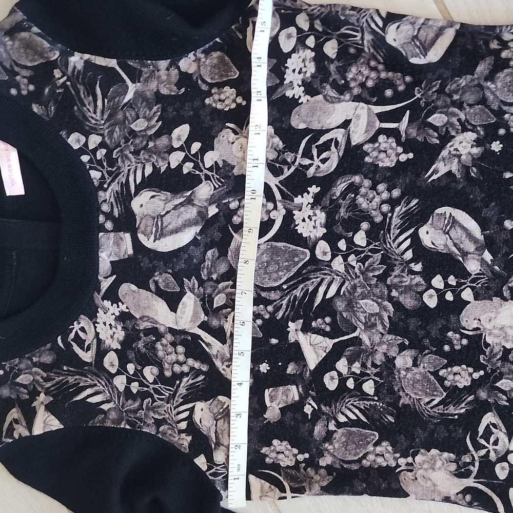 Matthew Williamson Merino Wool Mini Dress - Picture 4 of 7
